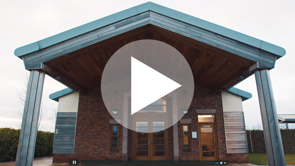 Babworth Crematorium, Nottinghamshire